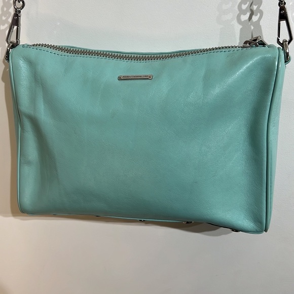 Rebecca Minkoff Medium 5 zip bag - Picture 5 of 6